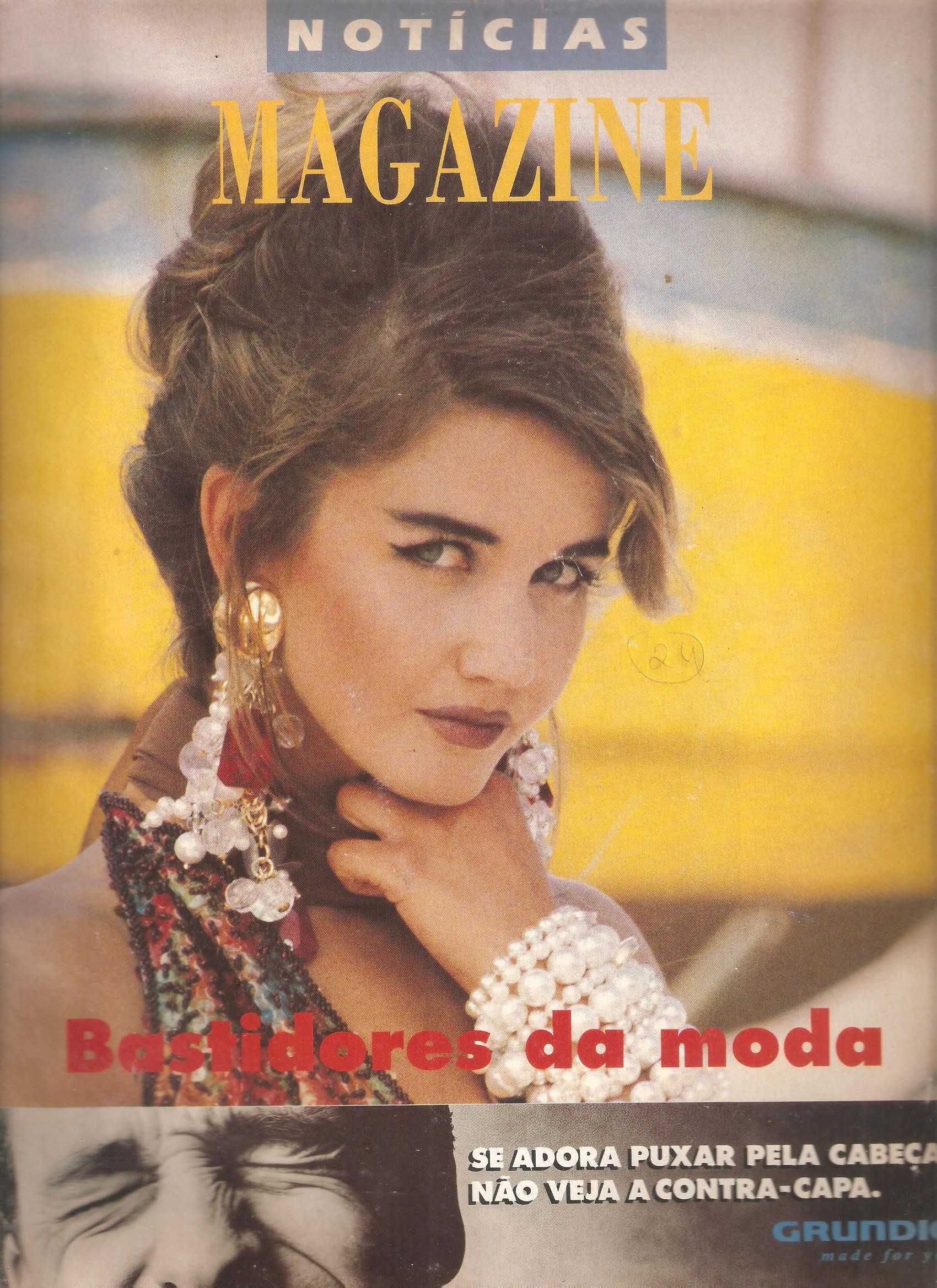 Amália Rodrigues 1992 reportagem e entrevista