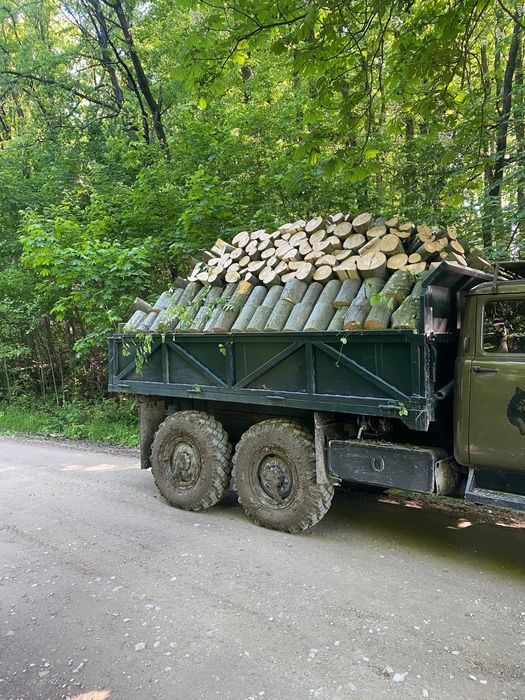 Продам дрова твердоі породи