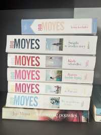 Ksiazki Jojo Moyes