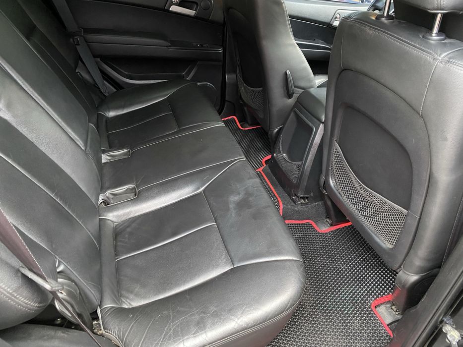 Продам SsangYong Atyon макс.комплектация