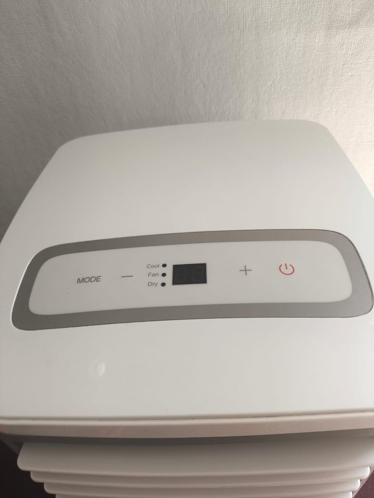 Ar condicionado portátil kunft