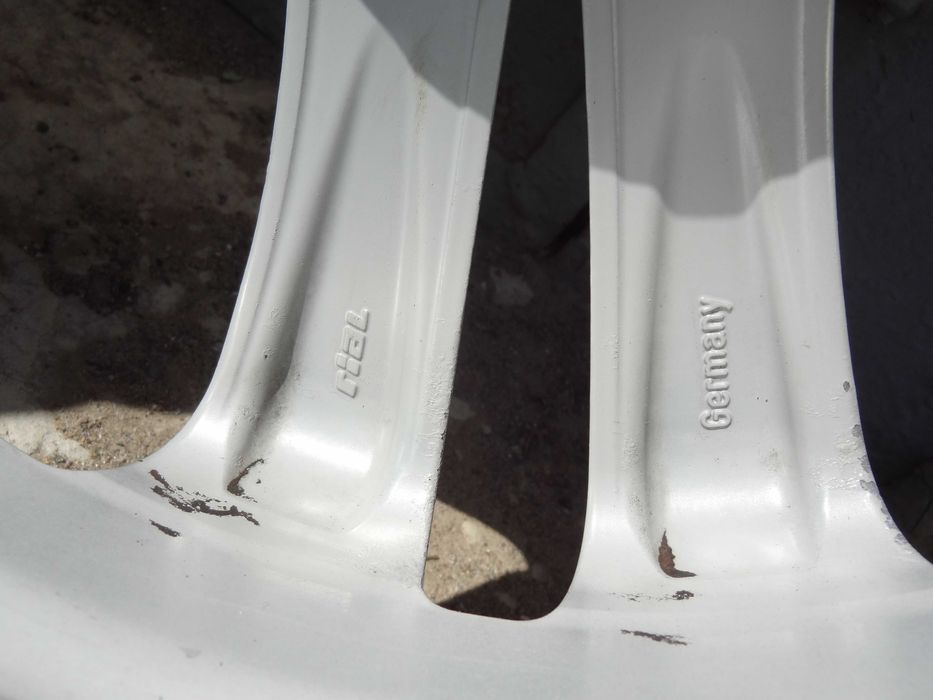 Диски MERCEDES 18 5x112 - 4шт. - 18 VITO VIANO W211 - W221 S класс