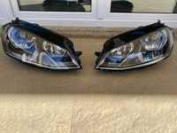 Opticas originais novas vw golf VII par