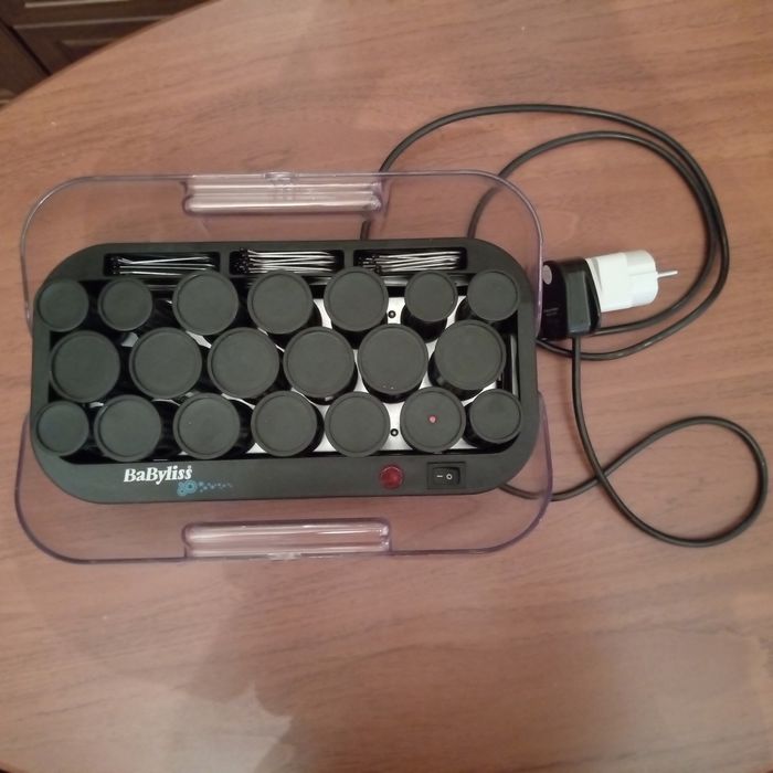 Термобігуді BaByliss