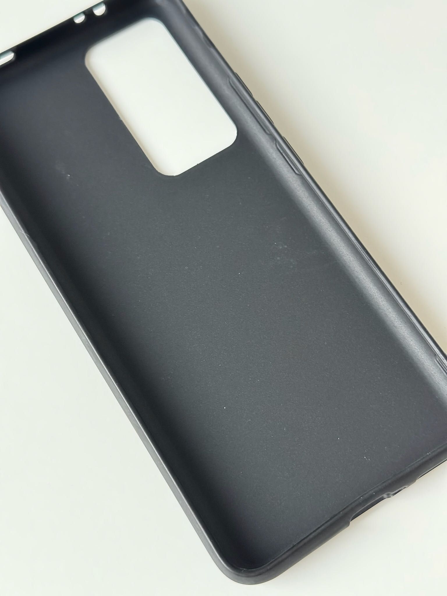 Etui do Xiaomi 12T / 12T PRO Matt TPU Plecki Ciemno Niebieskie