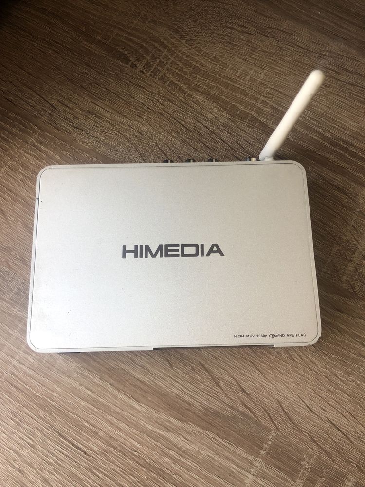 HiMedia Q5 Dekoder/Android