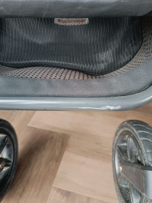 Valco snap 4 sport wózek dziecięcy