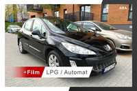 Peugeot 308 Automat SALON PL LPG klima alu! gwarancja 12 mies.! Warszawa #622