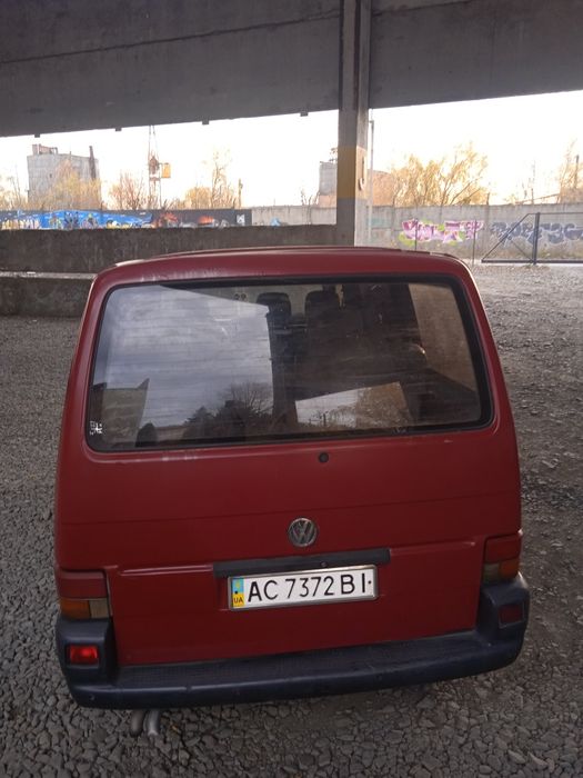 Продам бус в робочому стані.