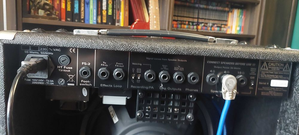 LAMPA Koch studiotone 20 combo