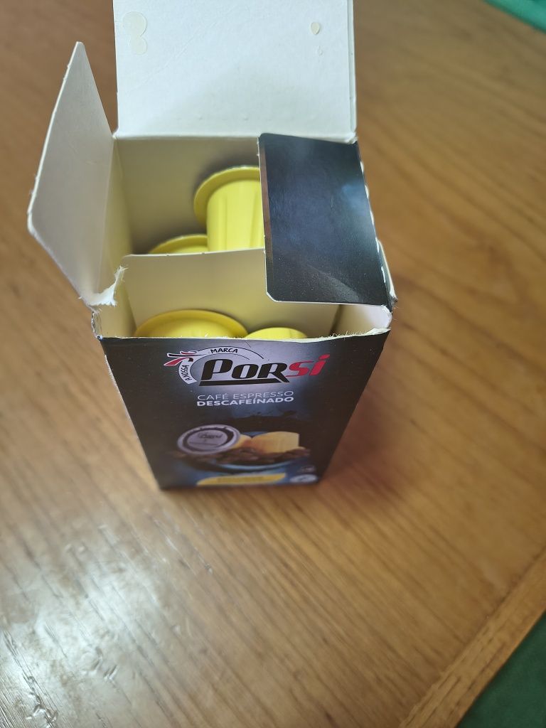 Máquina de café int