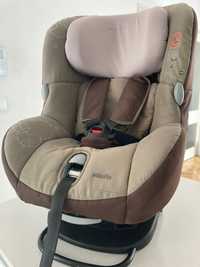 Cadeira de bebé para carro MiloFix da Bébéconfort