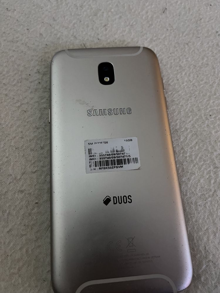 Samsung j5 dual sim