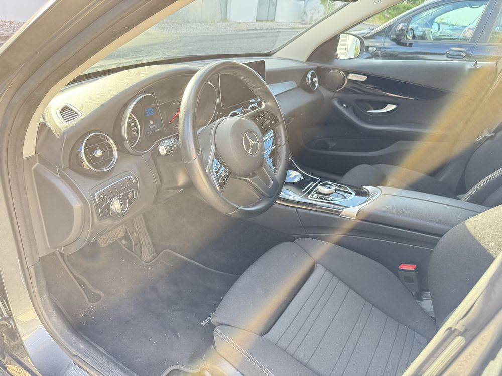 Mercedes classe c 300 de