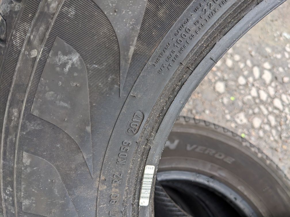 235/65R17 Pirelli  літня пара