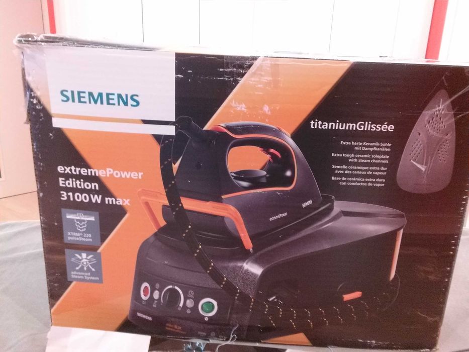 Паровая станция  Siemens SL22