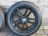 Felgi z oponami 17cali BMW F20 F30 Continental 2019r. 5x120