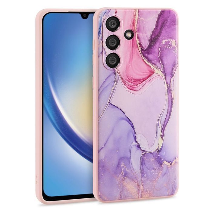 Tech-Protect Mood Galaxy A34 5G Marble