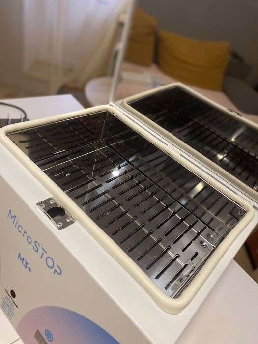 НОВИЙ сухожар Microstop M3+ Rainbow + упаковка крафт пакетів у подарун