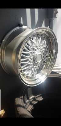 Диски r16 16x7.5 5x108 5x112 Mercedes w123 Volvo 240 VW Skoda bbs rs