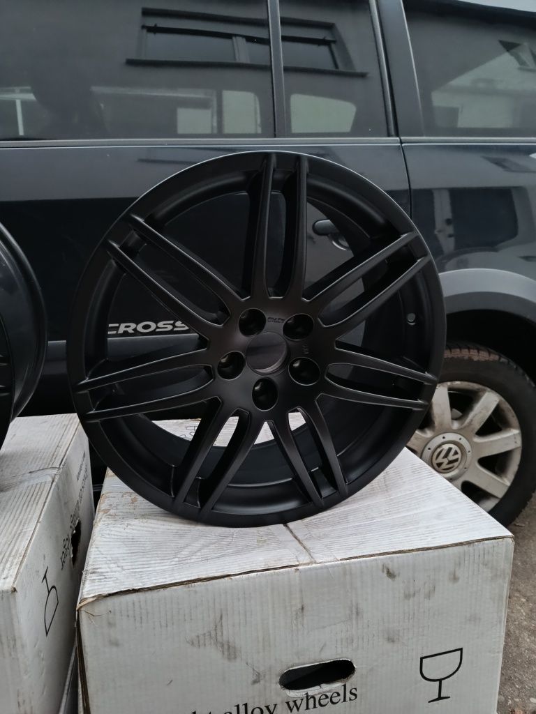 Felgi aluminiowe 18cali, NOWE! 5X112, AUDI VW SKODA MERCEDES
