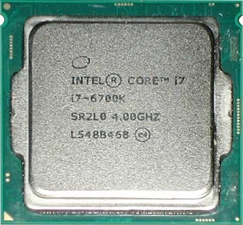 Core i7 + Z170 + 16gb Ram