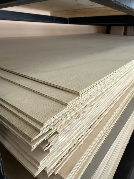 Sklejka WD lisciasta 4mm 1250x2500