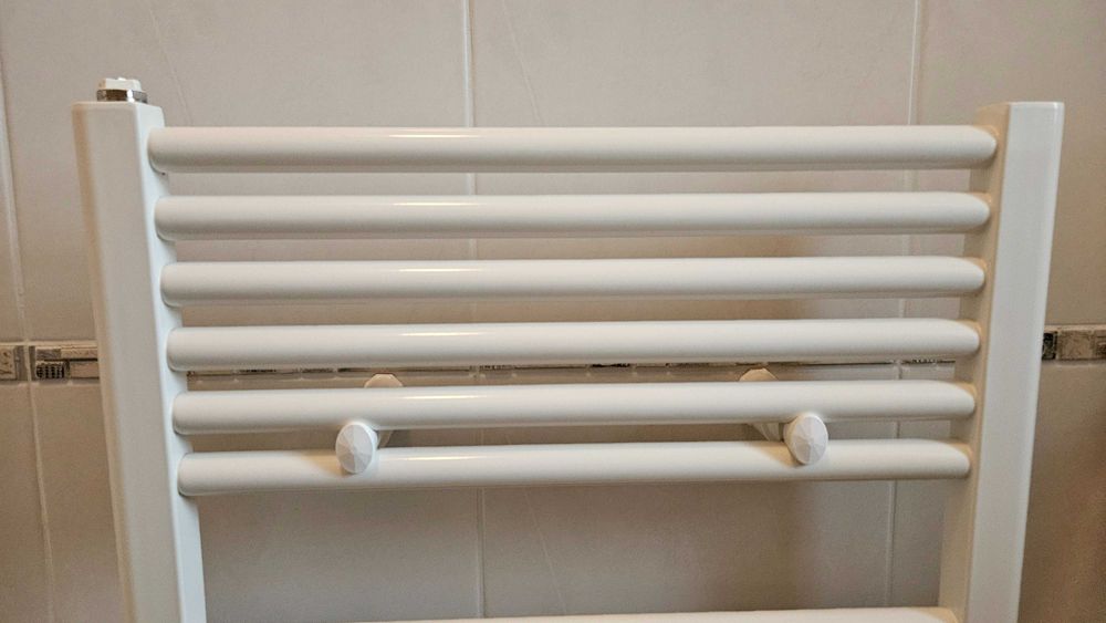 Radiador moderno para sanita