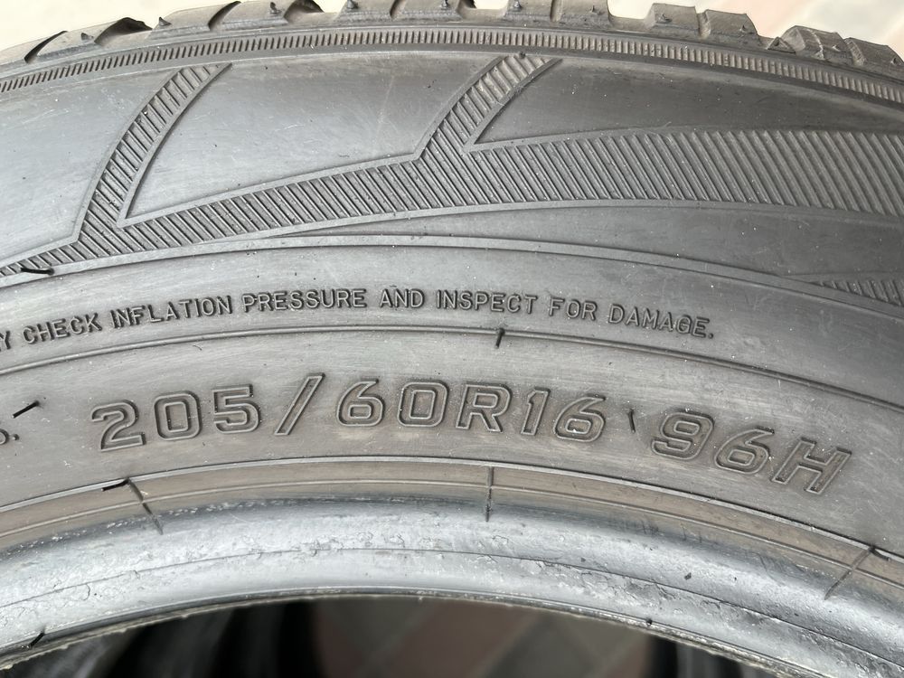 205/60 r16 Falken 2022 4 всесезонные шины