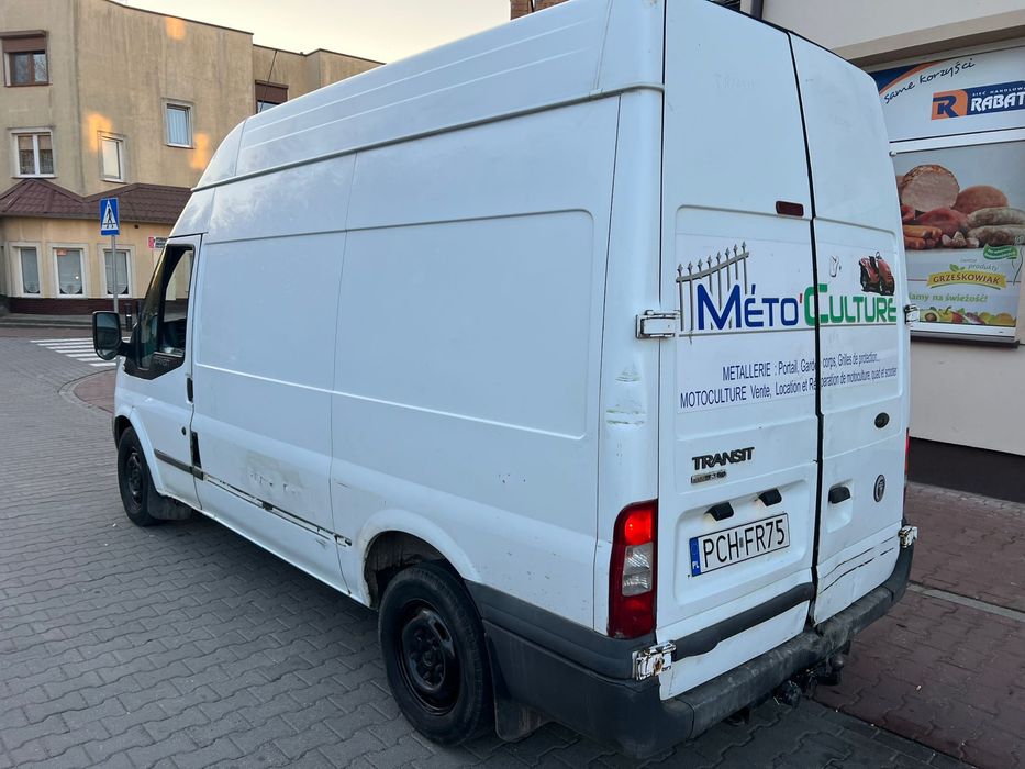 Ford Transit 2.2 diesel . Bus .Dostawczak . Ford