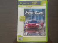 Project Gotham Racing (PGR) para a Xbox original