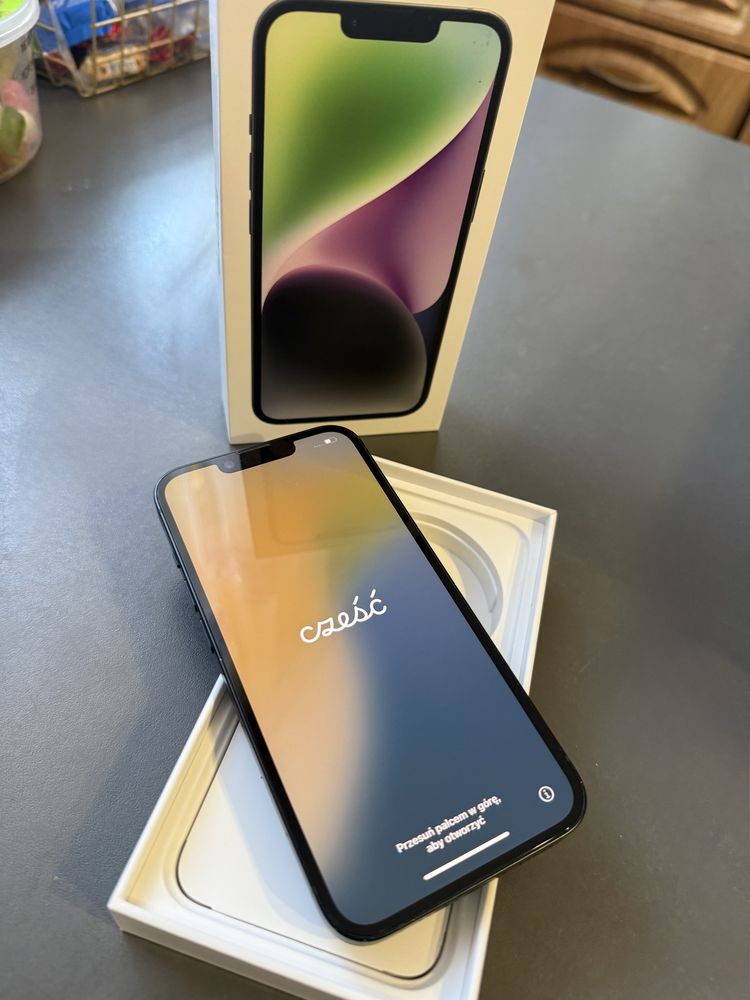 Iphone 14 128GB  | Stan bardzo dobry | Bateria 84% | Okazja