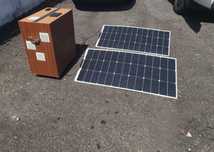 Kits fotovoltaicos 12v, 24v e 48v