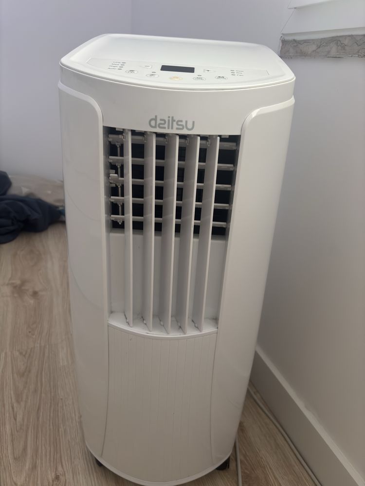 Ar condicionado Portatil 9kbtu DAITSU