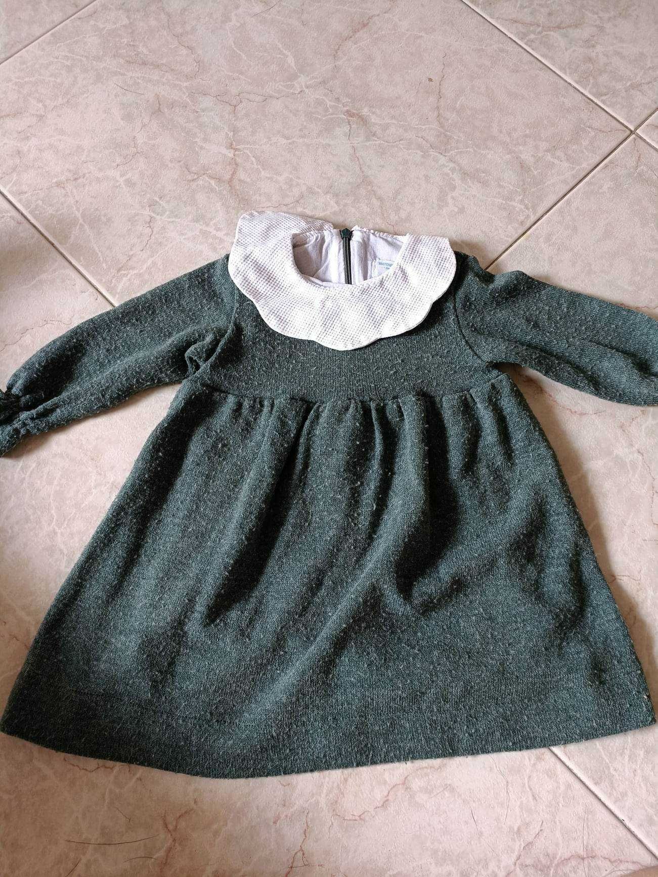 roupa menina dos 6 aos 9 meses