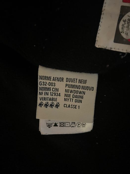 Męska kurtka zimowa Monler