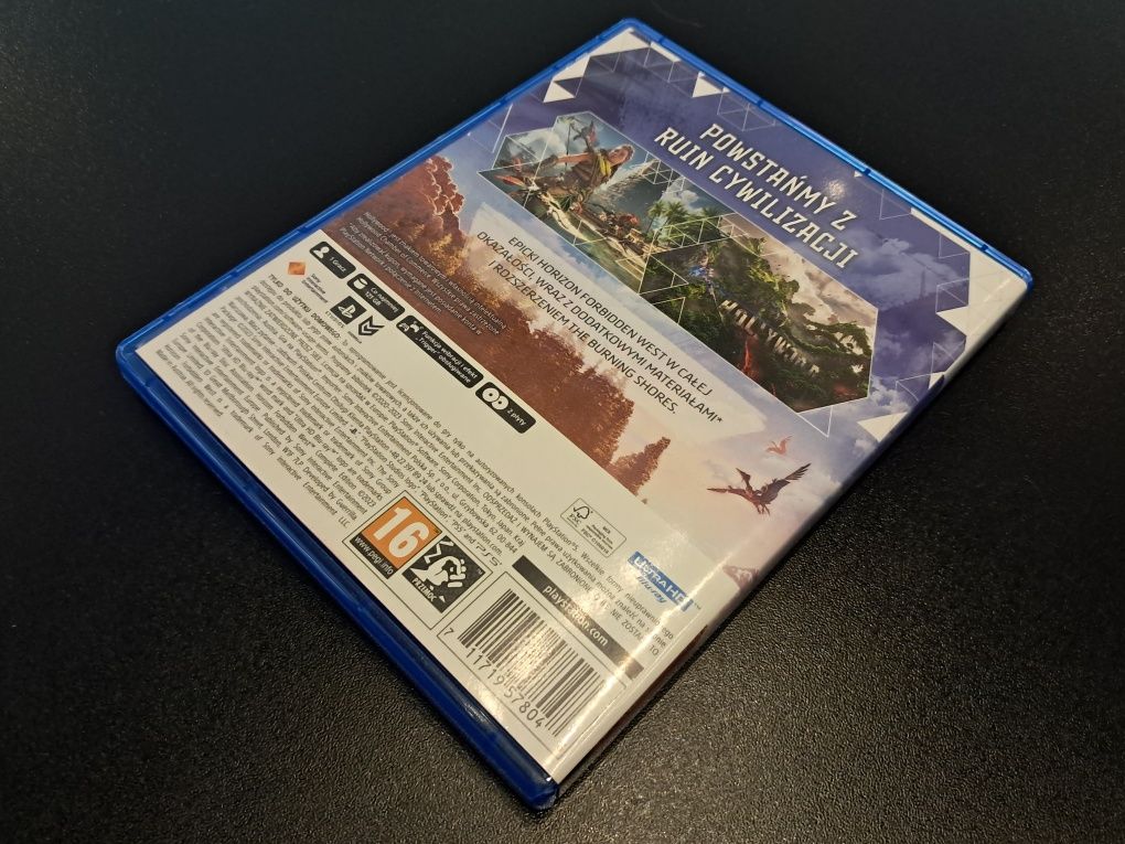 Horizon II Forbidden West Complete Edition PS5 PL