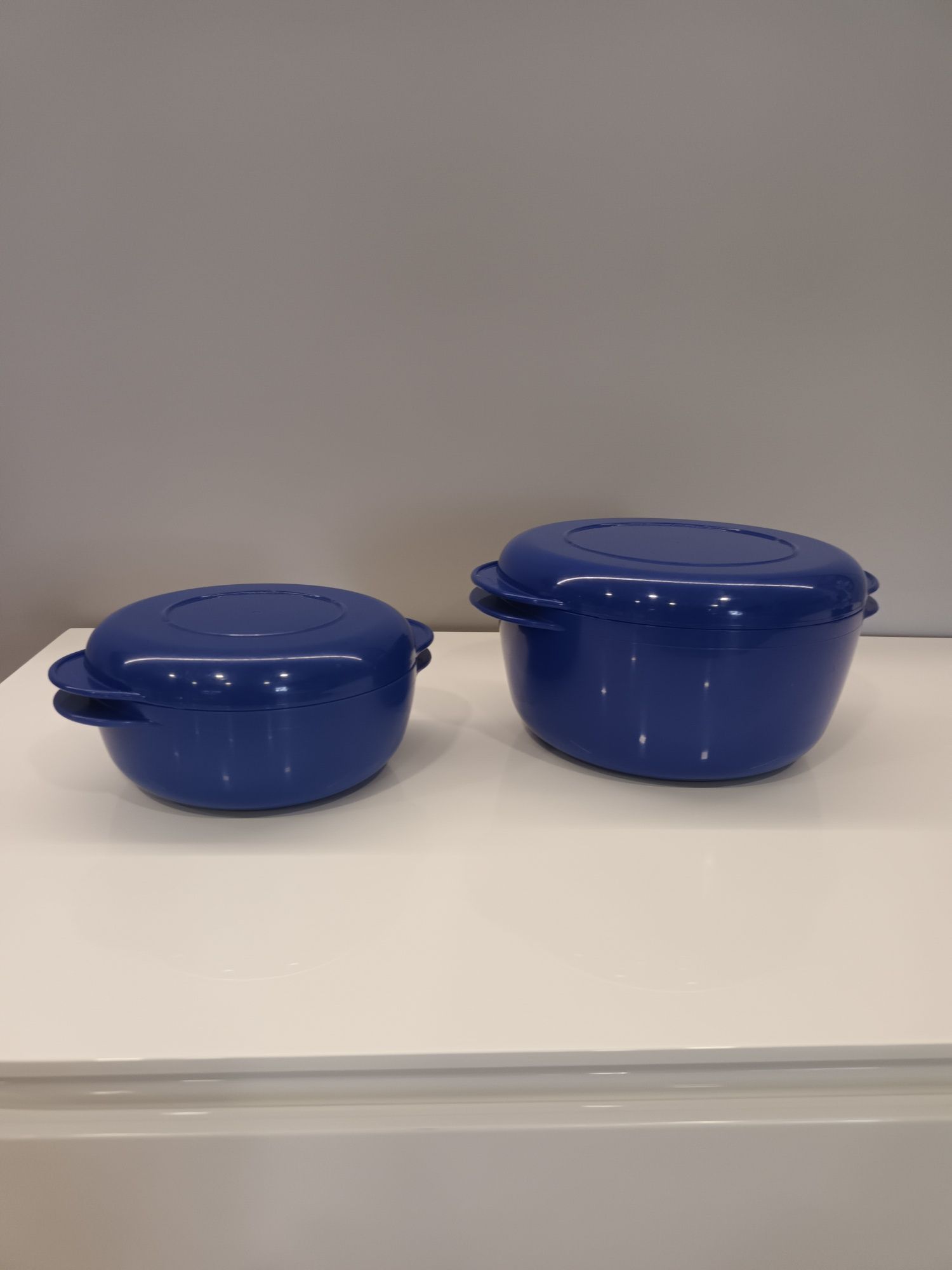 Conjunto Microwave Tupperware