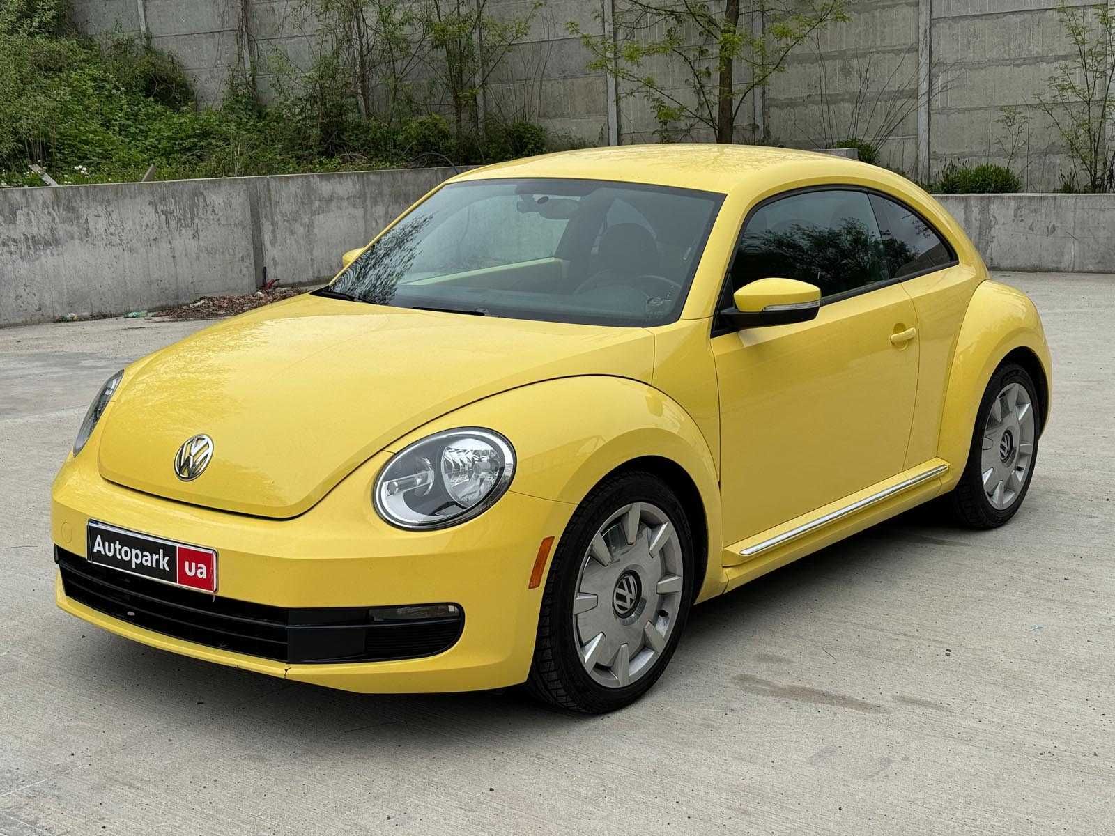 Продам Volkswagen Beetle 2012р. #43331