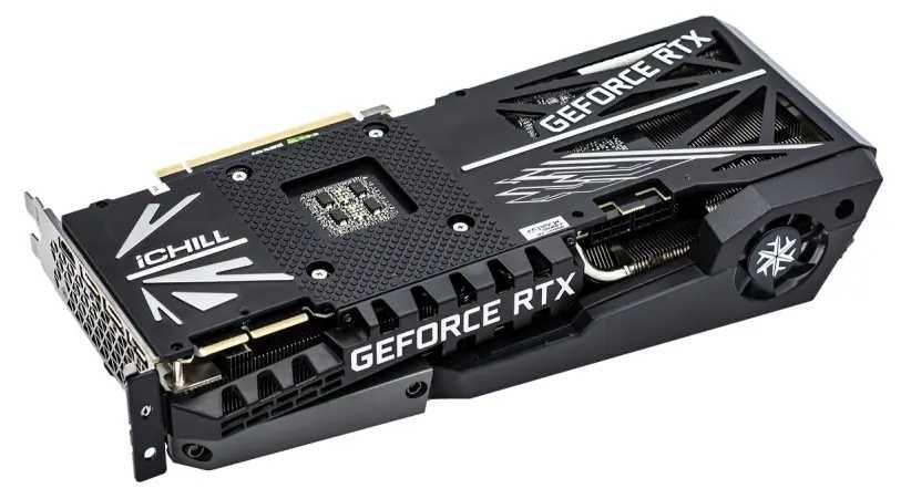 Гарантія! RTX 3080 10GB Inno3d Ichill X4 ігрова відеокарта пк ТехноБро