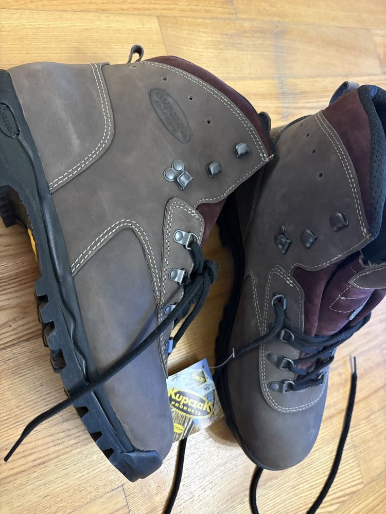 Buty zimowe/sniegowe Kupczak Vibram Gore-Tex