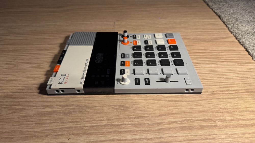 Teenage Engineering EP–133 K.O. II