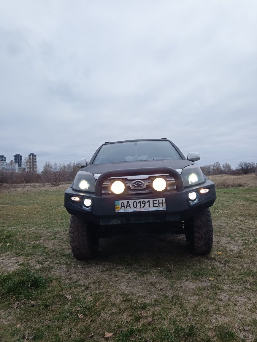 Great Woll Hover 2,4 бензин