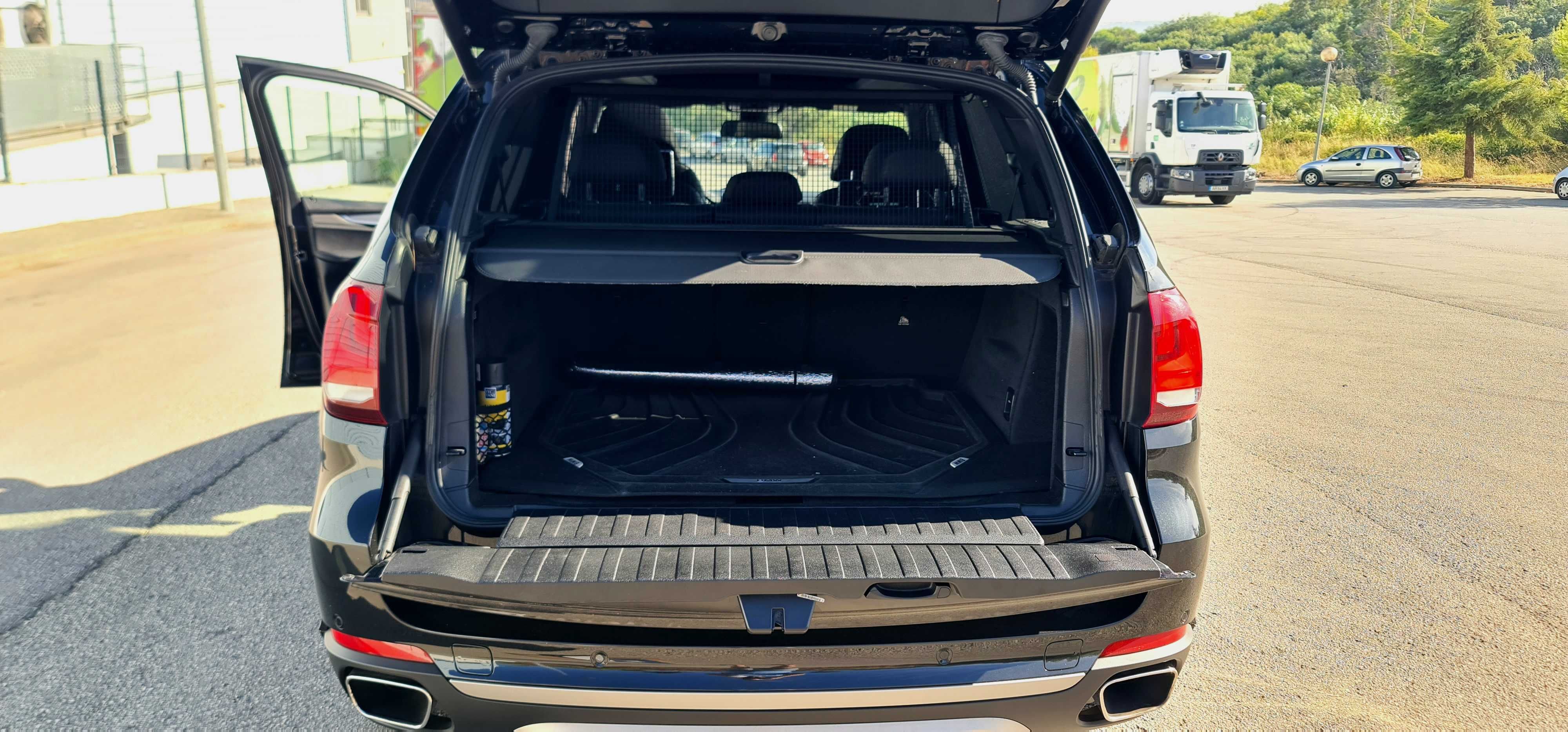 Bmw X5 F15 25d 7 Lugares