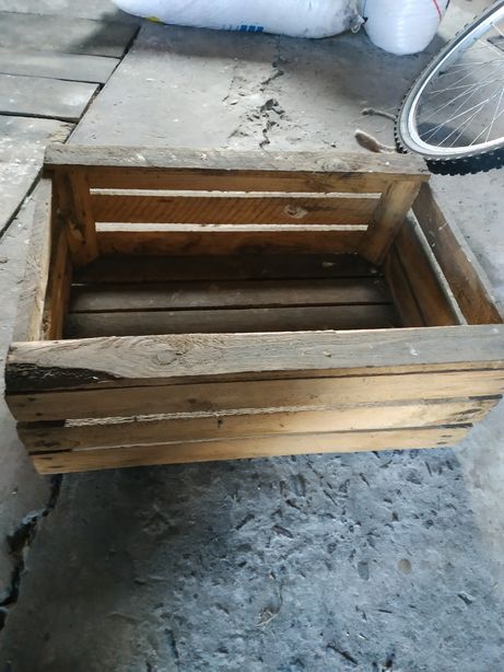 Ящик дерев'яний