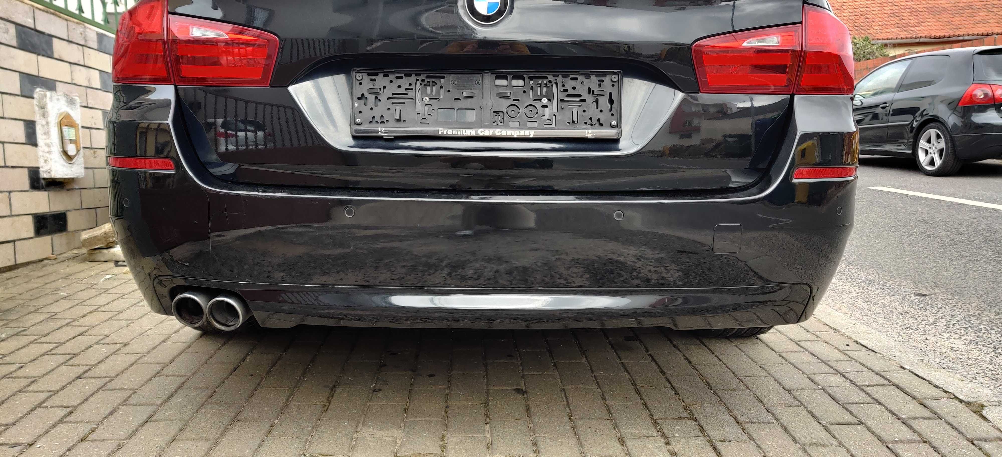 Para Choques Traseiro BMW 520d F11 - 2013 ORIGINAL