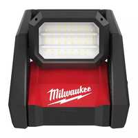 Lampa akumulatorowa latarka warsztatowa MILWAUKEE przenośna halogen