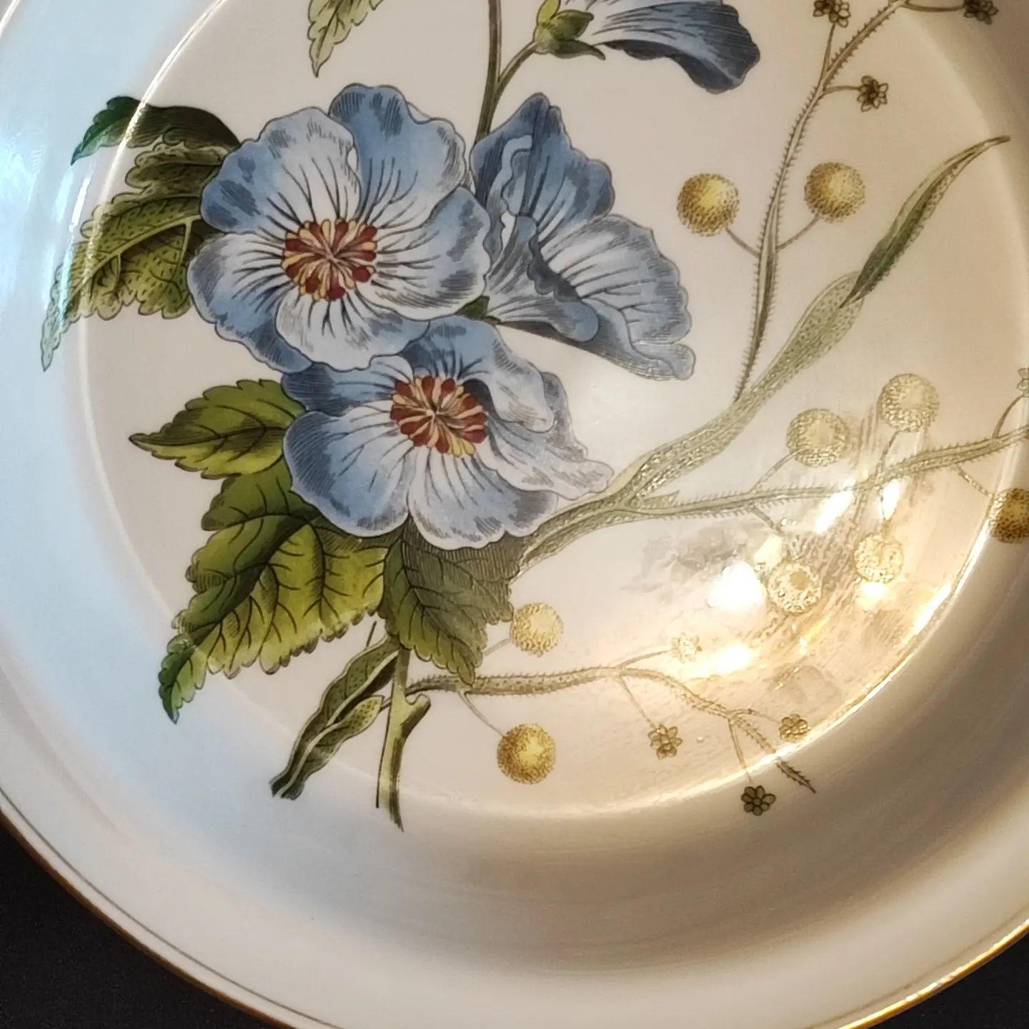 Форма для выпечки от Spode China  Stafford Flowers