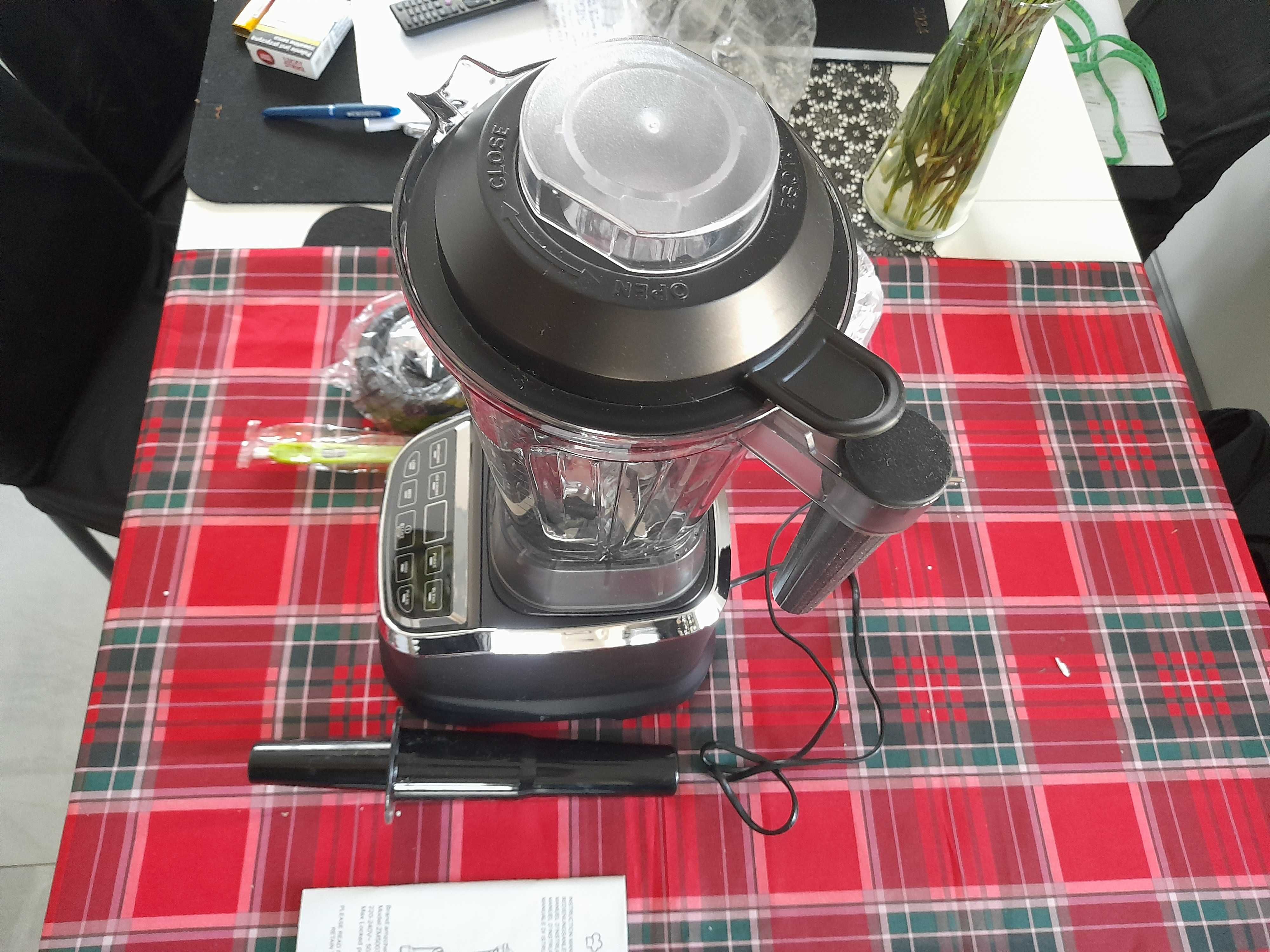 Blender Smoothie Maker - 1200W AMZCHEF