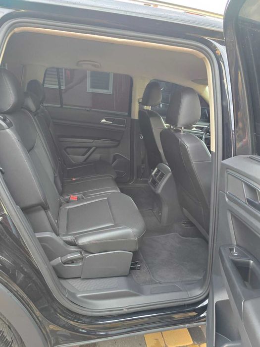 Volkswagen Atlas 2019